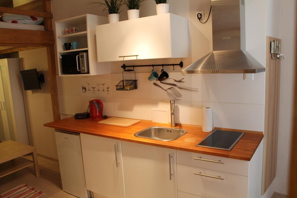 Kubik-Studio Apartment Krakow Exterior photo