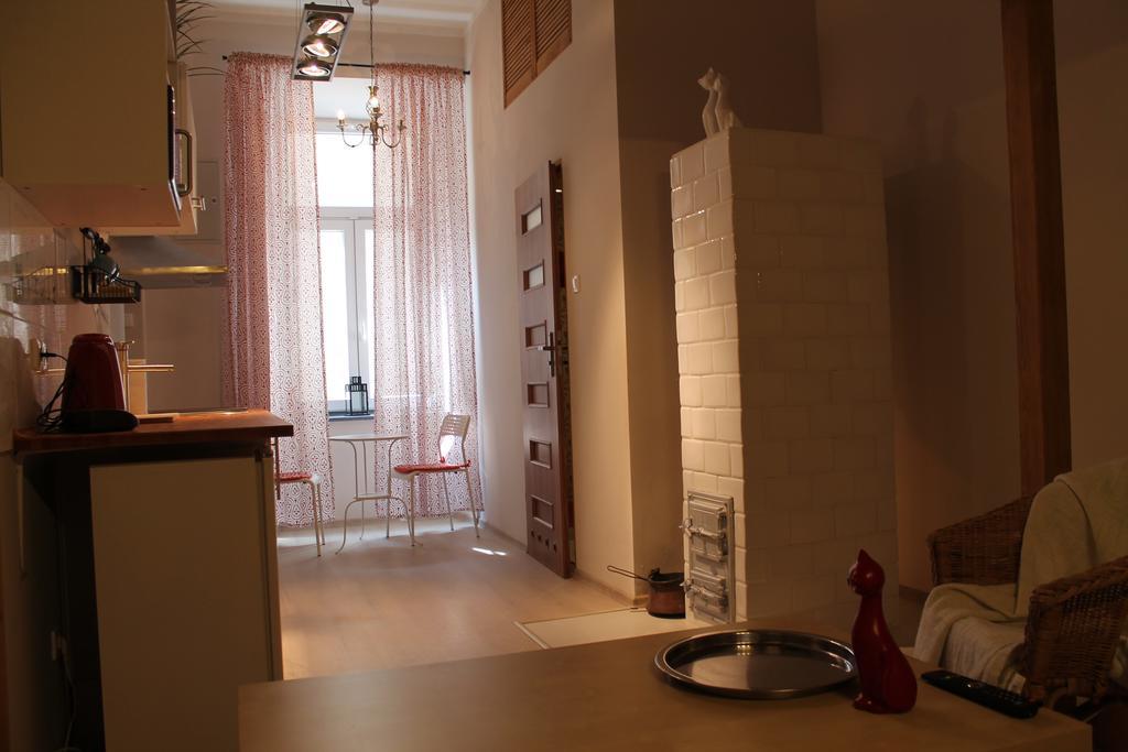 Kubik-Studio Apartment Krakow Exterior photo