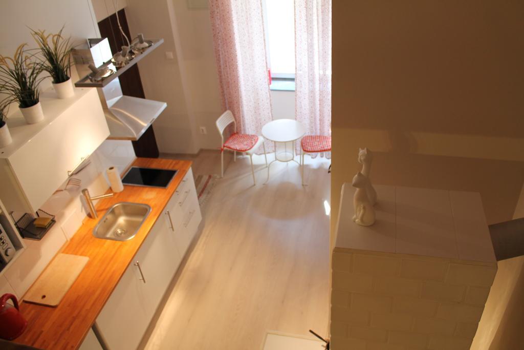 Kubik-Studio Apartment Krakow Exterior photo